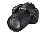 Nikon D3200 24.2MP Digital SLR Camera 8GB Card Rs.2,819