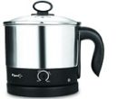 Pigeon Kessel 1.2 600 Stainless Steel Electric Kettle Price Rs.1,219