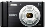 Sony Cybershot W800 20.1MP Digital Camera Rs.343