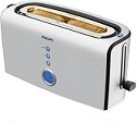 Philips Aluminum HD2618 1200 W Pop Up Toaster Rs.316